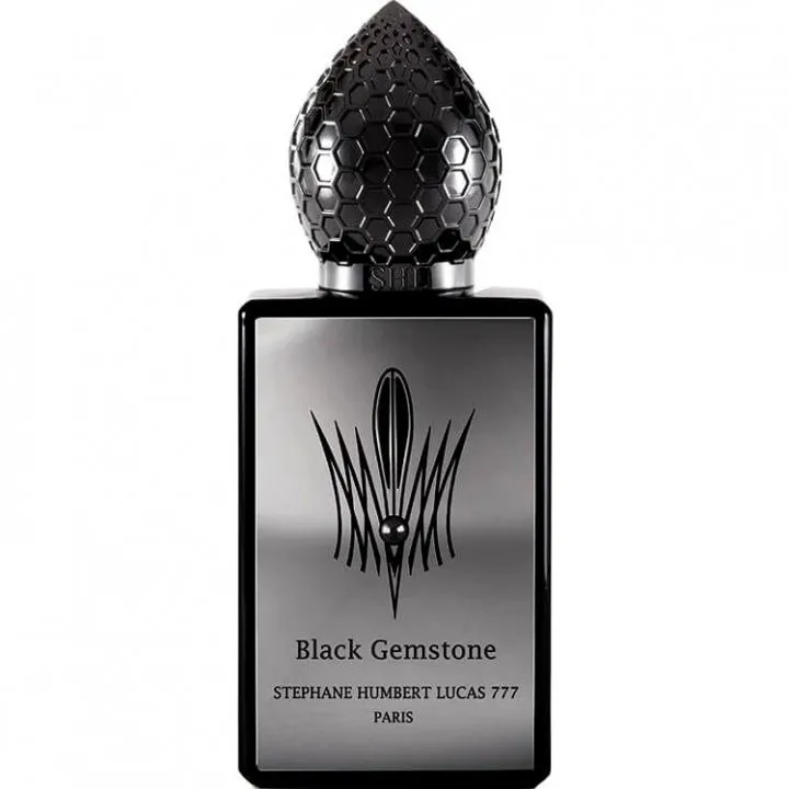 Stéphane Humbert Lucas Black Gemstone parfüm şişesi