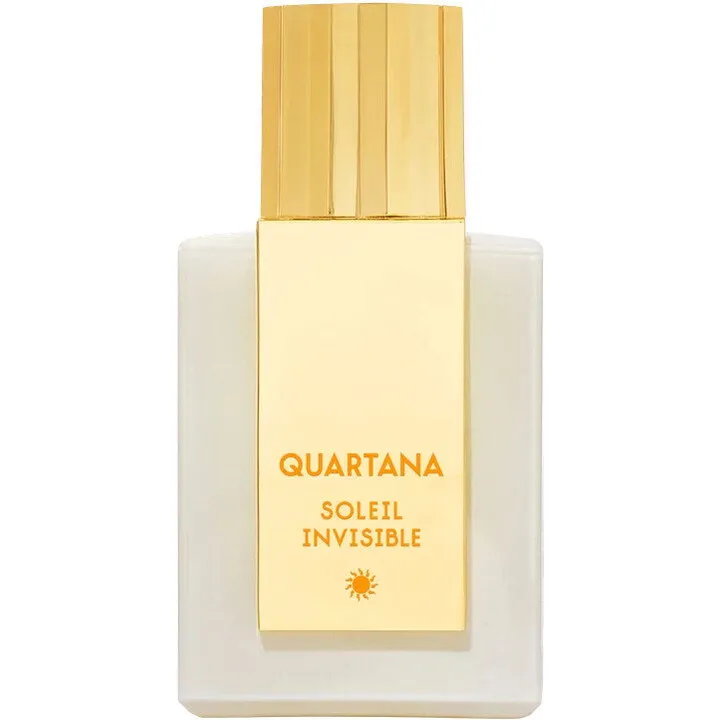 Parfums Quartana Soleil Invisible perfume bottle