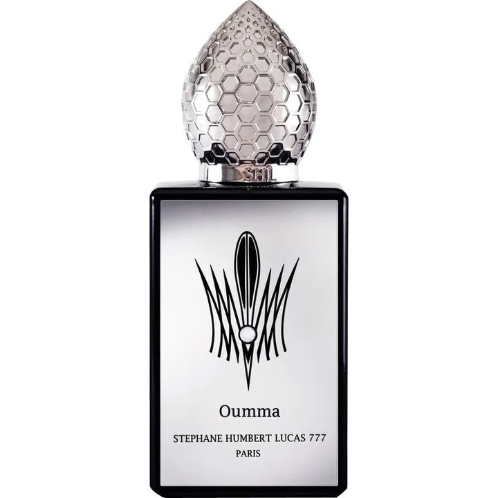 Stéphane Humbert Lucas Oumma perfume bottle