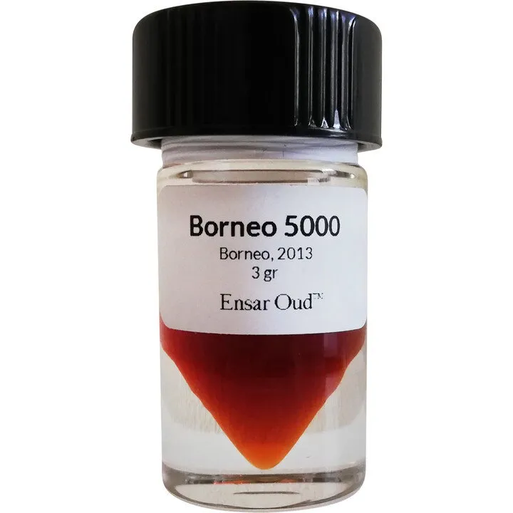 Ensar Oud Borneo 5000 perfume bottle