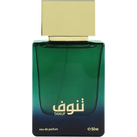 Ahmed Al Maghribi Tanuf / تنوف parfüm şişesi