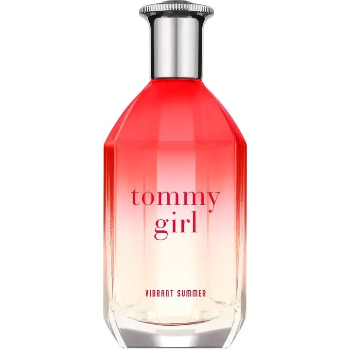Tommy Hilfiger Tommy Girl Vibrant Summer perfume bottle