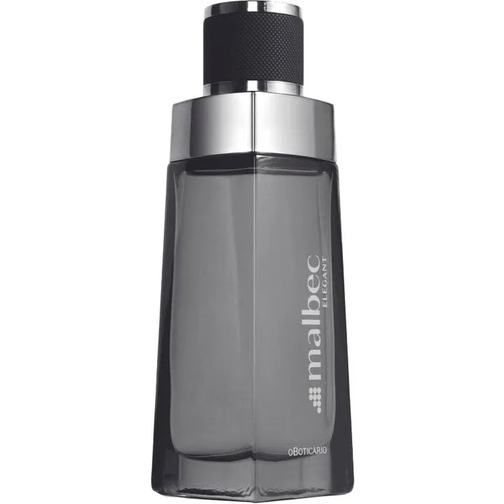O Boticário Malbec Elegant perfume bottle