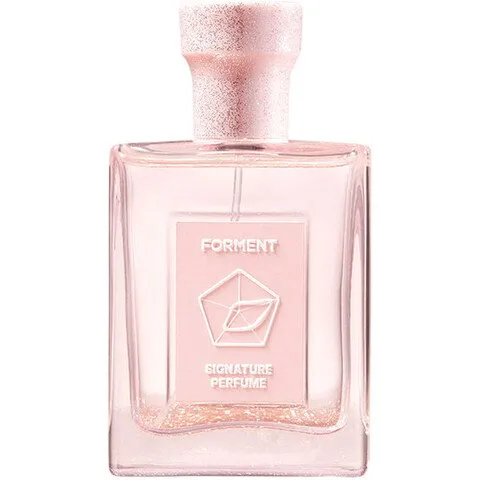 Forment Cotton Memory Pink Blossom / 코튼 메모리 벚꽃 perfume bottle