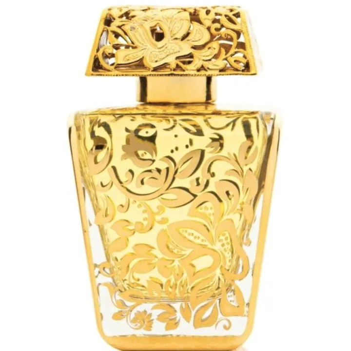 Junaid Perfumes Rajwah parfüm şişesi