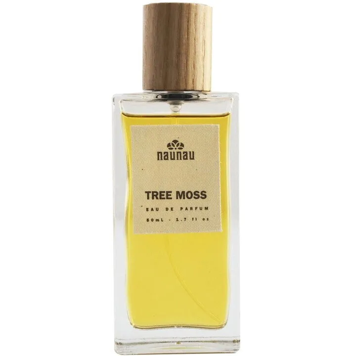 NauNau Tree Moss parfüm şişesi