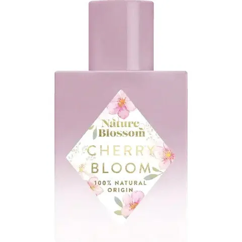 Nature Blossom Cherry Bloom parfüm şişesi