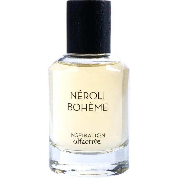 Inspiration Olfactive Néroli Bohème perfume bottle
