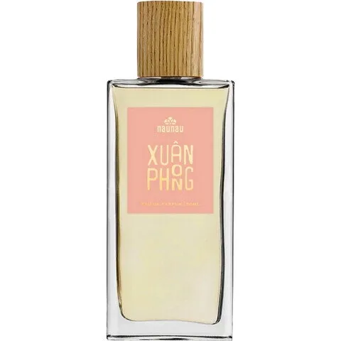 NauNau Xuân Phong parfüm şişesi