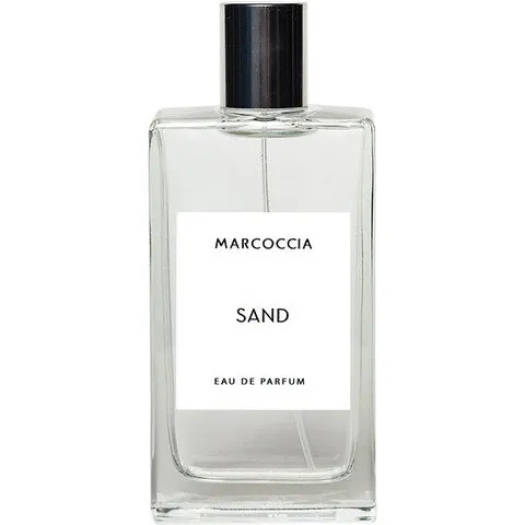Marcoccia Sand perfume bottle