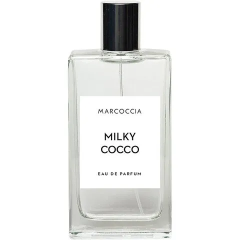 Marcoccia Milky Cocco parfüm şişesi