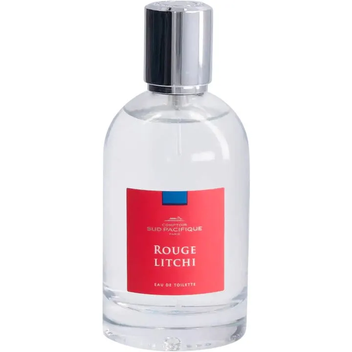 Comptoir Sud Pacifique Rouge Litchi parfüm şişesi