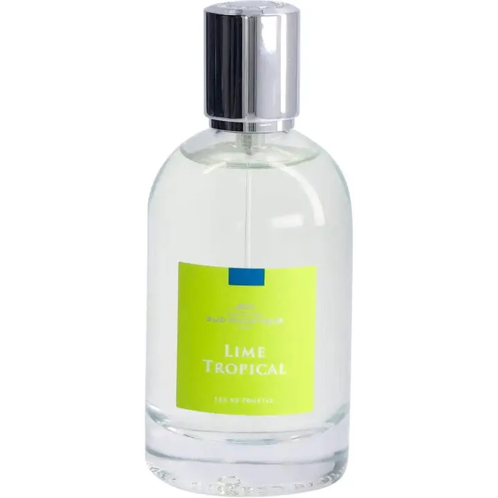 Comptoir Sud Pacifique Lime Tropical perfume bottle