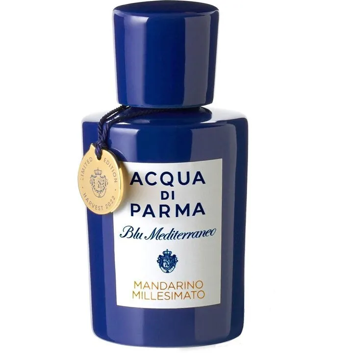 Acqua di Parma Mandarino Millesimato perfume bottle