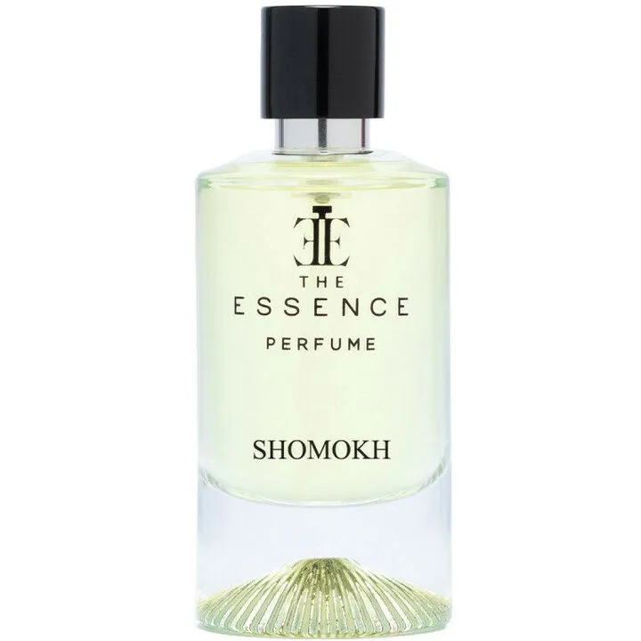 The Essence Perfume Shomokh perfume bottle