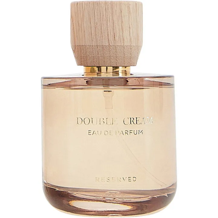 Reserved Double Cream parfüm şişesi