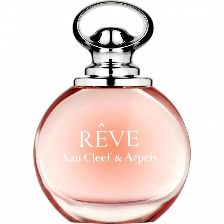 Van Cleef & Arpels Rêve parfüm şişesi