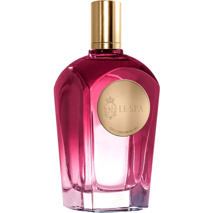 Godet N le Spa perfume bottle