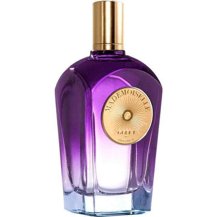 Godet Mademoiselle (2024) perfume bottle