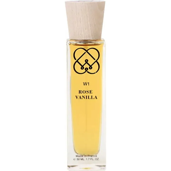 Wala W1 - Rose Vanilla parfüm şişesi