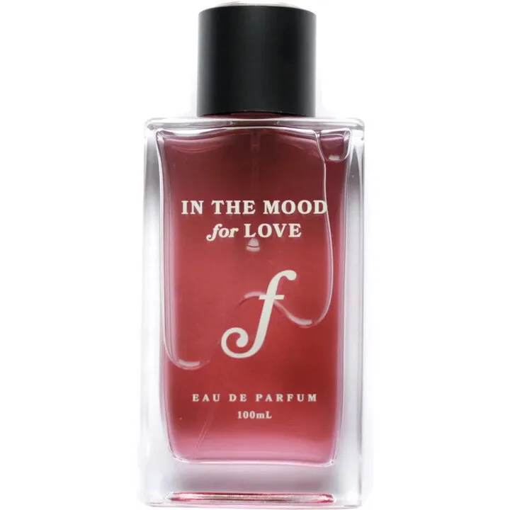 Y25 In the Mood for Love f parfüm şişesi