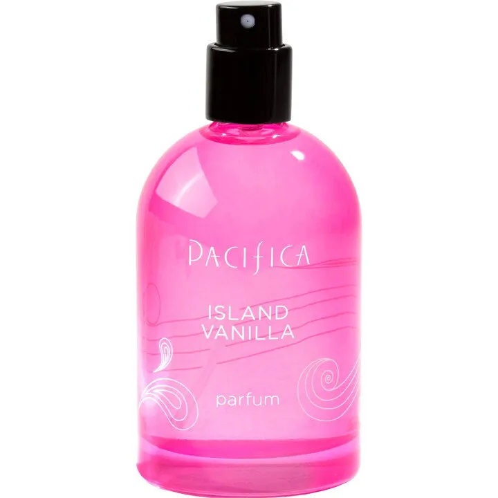 Pacifica Island Vanilla (Parfum) perfume bottle