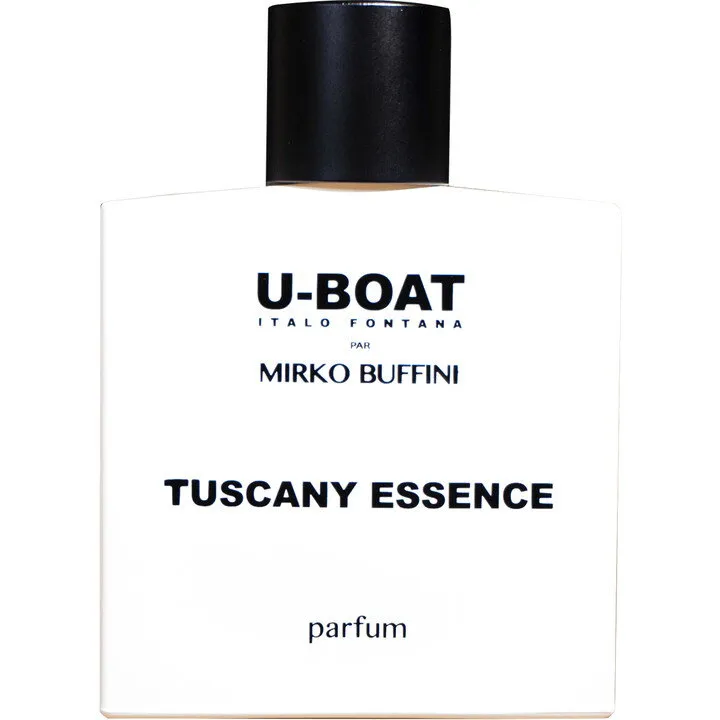 Mirko Buffini Tuscany Essence parfüm şişesi