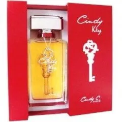 Cindy Chahed Cindy Key parfüm şişesi