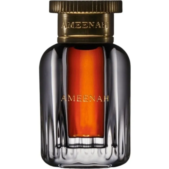 Ameenah perfume bottle