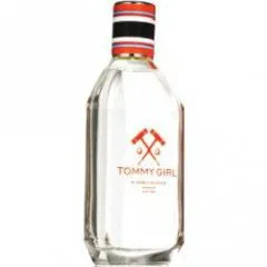 Tommy Hilfiger Tommy Girl Summer Cologne 2013 perfume bottle