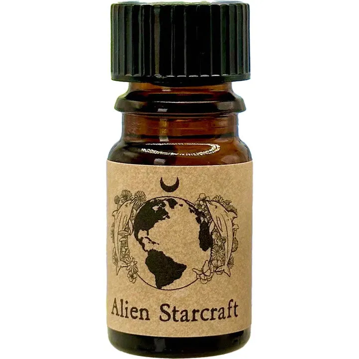 Arcana Wildcraft Alien Starcraft perfume bottle