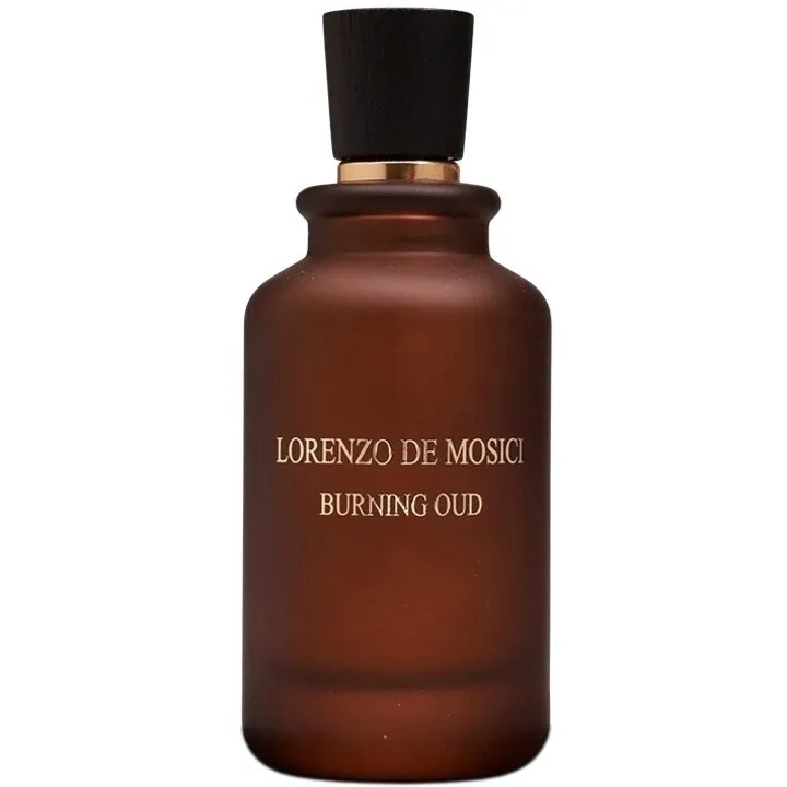 Aurora Scents Burning Oud perfume bottle