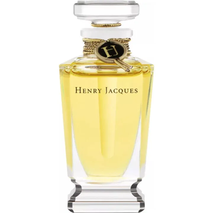 Henry Jacques Ulysse Men perfume bottle