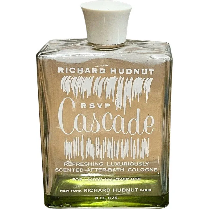 Richard Hudnut RSVP Cascade parfüm şişesi