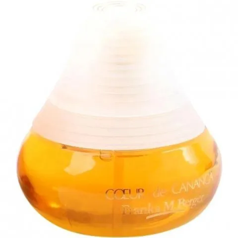 Franka M. Berger Cœur de Cananga perfume bottle