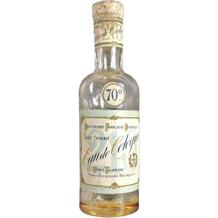 Paul Tranoy 210 perfume bottle