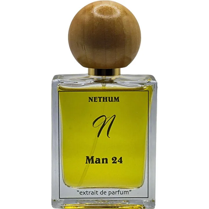 Nethum Man 24 parfüm şişesi