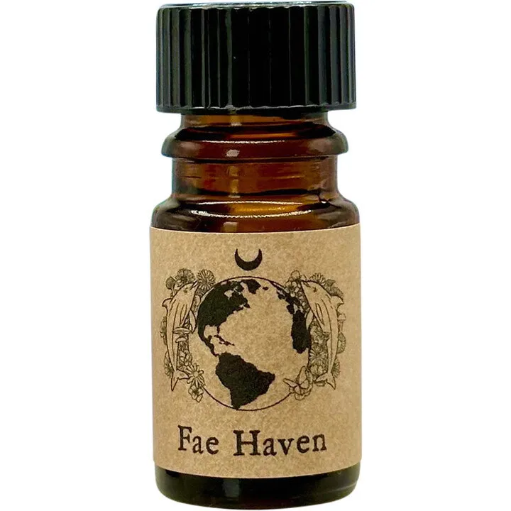 Arcana Wildcraft Fae Haven perfume bottle