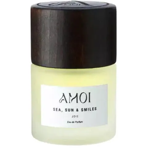 Amoi Sea, Sun & Smiles - Joie perfume bottle
