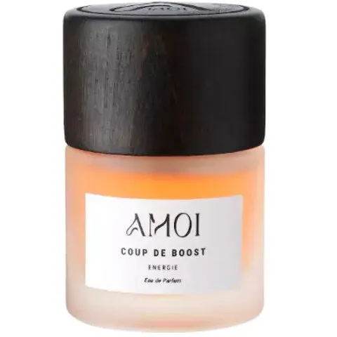 Amoi Coup de Boost - Energie perfume bottle