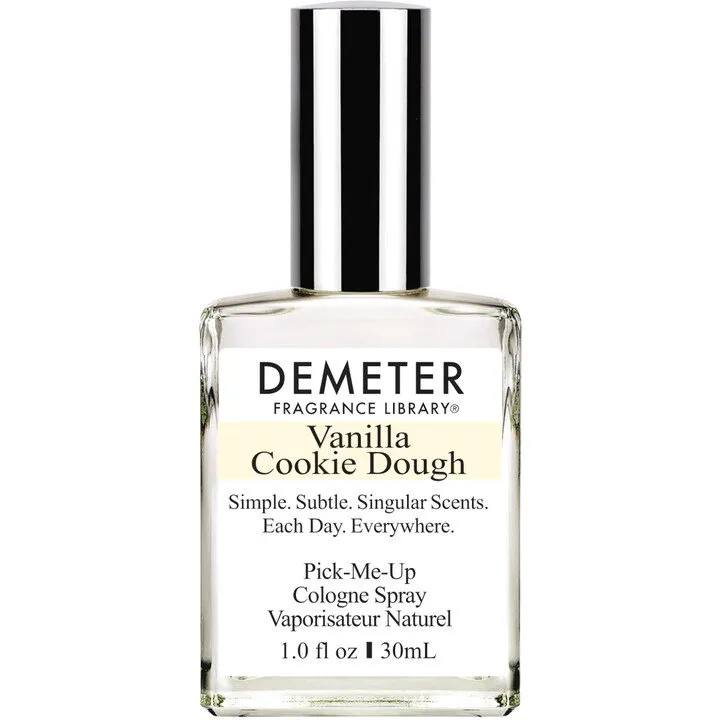 Demeter Fragrance Library Vanilla Cookie Dough (Cologne) parfüm şişesi