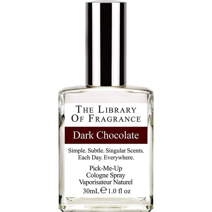 Demeter Fragrance Library Dark Chocolate (Cologne) parfüm şişesi