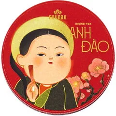 NauNau Anh Đào parfüm şişesi