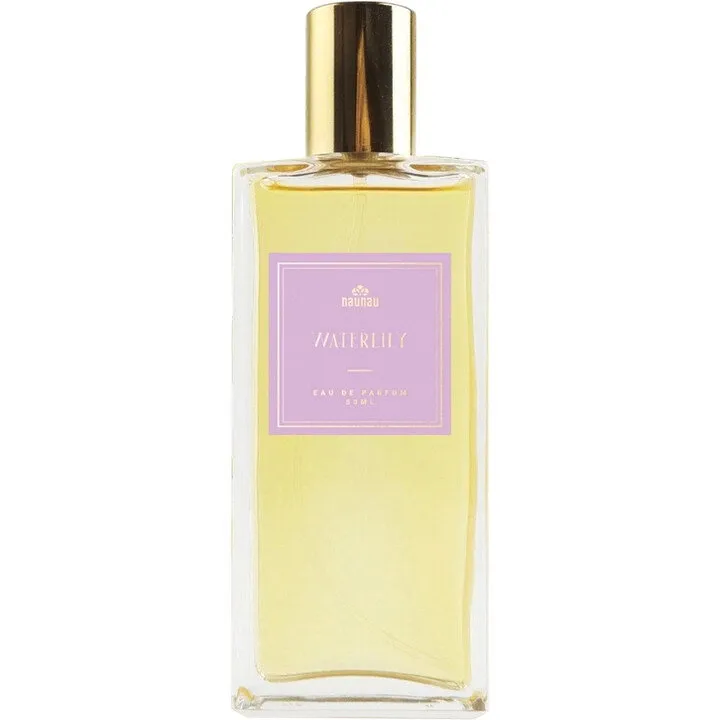 NauNau Waterlily parfüm şişesi