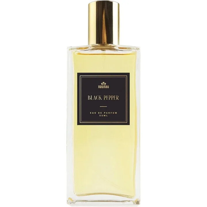 NauNau Black Pepper perfume bottle