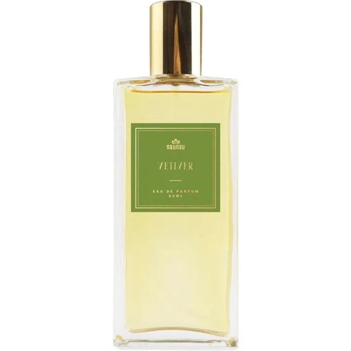 NauNau Vetiver perfume bottle