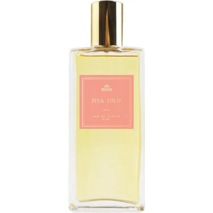 NauNau Pink Tulip perfume bottle