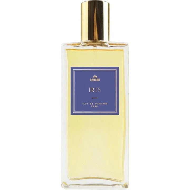 NauNau Iris (2020) perfume bottle