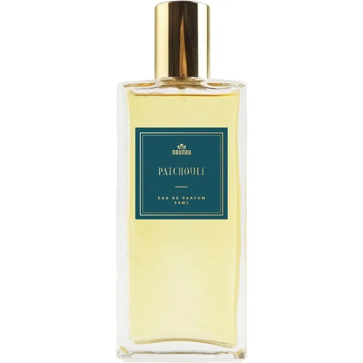 NauNau Patchouli parfüm şişesi