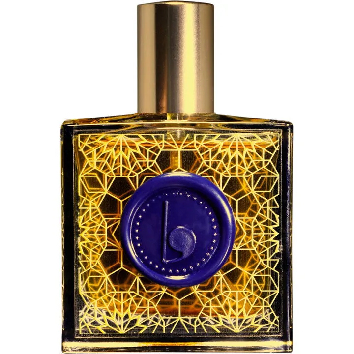 Lovorika Jerusalem perfume bottle